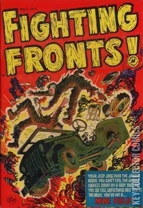 Fighting Fronts #3