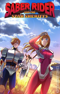Saber Rider & The Star Sheriffs