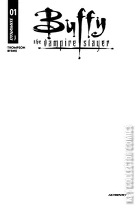 Buffy The Vampire Slayer #1