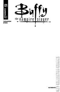 Buffy The Vampire Slayer #1