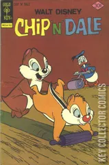 Cover for Chip 'n' Dale #44