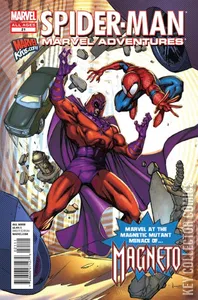 Marvel Adventures: Spider-Man #21