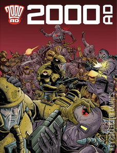 2000 AD #2493
