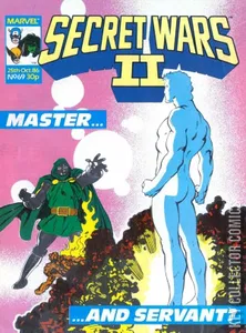 Marvel Super Heroes Secret Wars #69