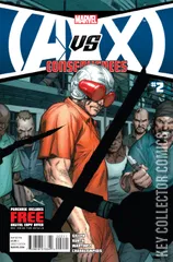 Cover for AVX Consequences #2