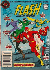 Variant Cover for DC Special Series #24