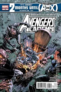 Avengers Academy #26