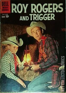 Roy Rogers & Trigger #137