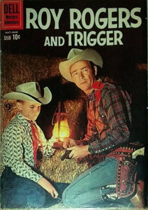 Roy Rogers & Trigger #137