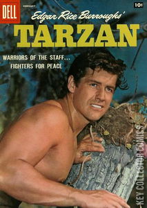 Tarzan #101