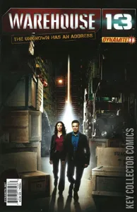 Warehouse 13 #1