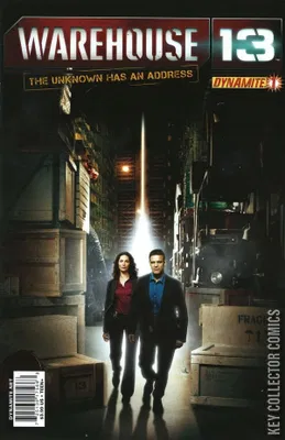 Warehouse 13