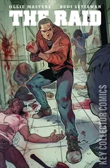 Cover for The Raid #4