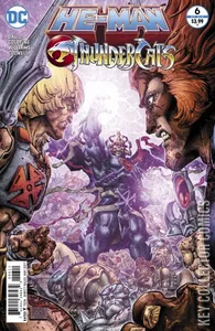 He-Man / Thundercats #6