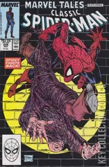 Cover for Marvel Tales #226