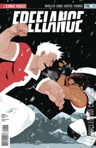 Freelance: Season 2 #4