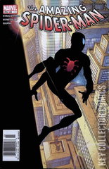 Variant Cover for Amazing Spider-Man #49