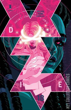 Variant Cover for Die #18