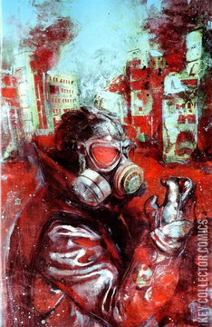 Variant Cover for Extermination #2