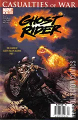 Variant Cover for Ghost Rider #8