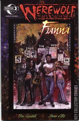 Werewolf: The Apocalypse