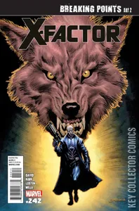 X-Factor #242