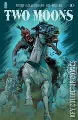 Cover for Two Moons #10
