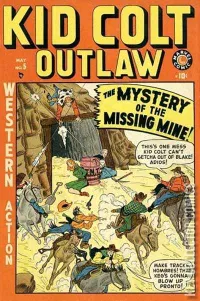 Kid Colt Outlaw #5