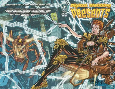 Digital Webbing Presents #9