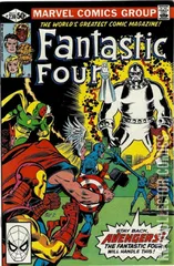 Cover for Fantastic Four #230