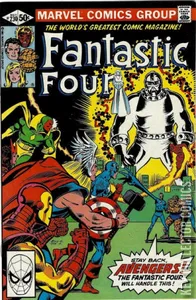 Fantastic Four #230