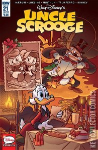 Uncle Scrooge #21
