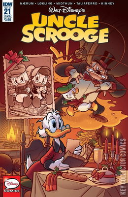 Uncle Scrooge
