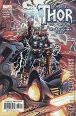 Cover for Thor #69