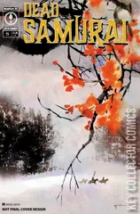 Cover for Dead Samurai #5