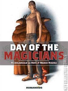 Day of the Magicians #0