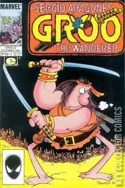 Groo the Wanderer #22