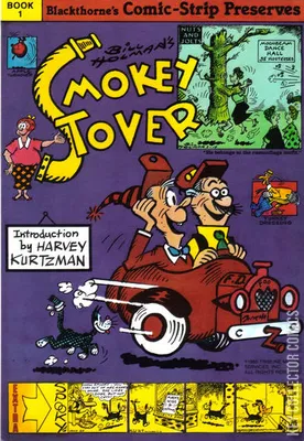 Smokey Stover