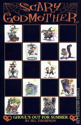 Scary Godmother: Ghoul's Out for Summer