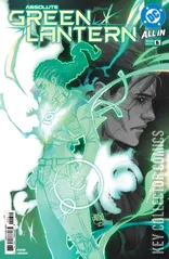 Cover for Absolute Green Lantern #6