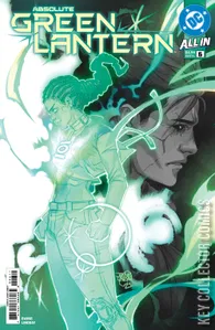Absolute Green Lantern #6