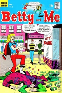 Betty and Me #5