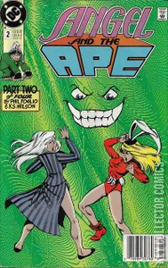 Angel and the Ape #2