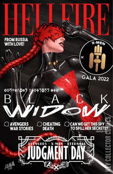 Variant Cover for A.X.E.: Judgment Day #6