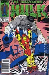 Variant Cover for Incredible Hulk #361