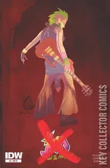 Variant Cover for Jem and The Holograms #6