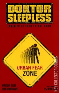 Doktor Sleepless #9
