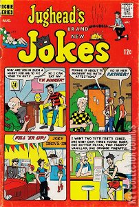 Jughead's Jokes #1
