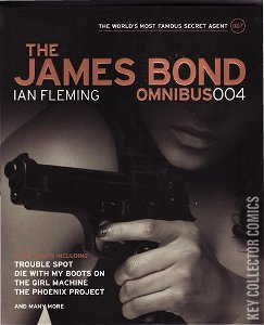 The James Bond Omnibus #004