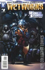 Cover for Wetworks #1
